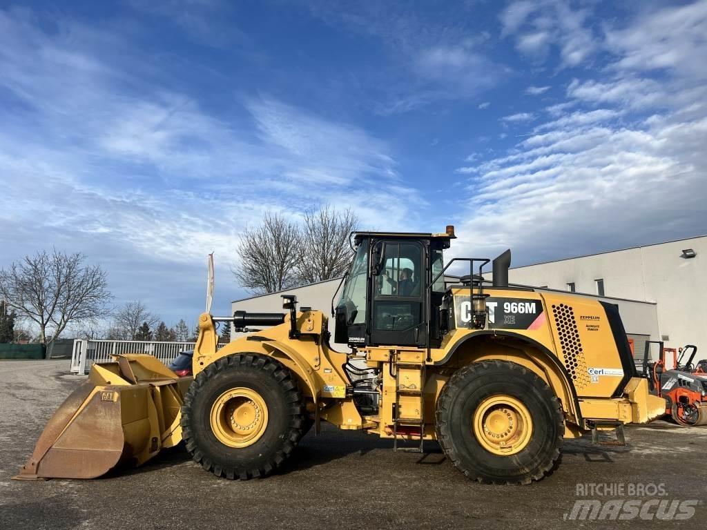 CAT 966 M XE Utovarivači na točkove
