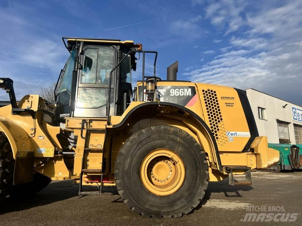 CAT 966 M XE Utovarivači na točkove