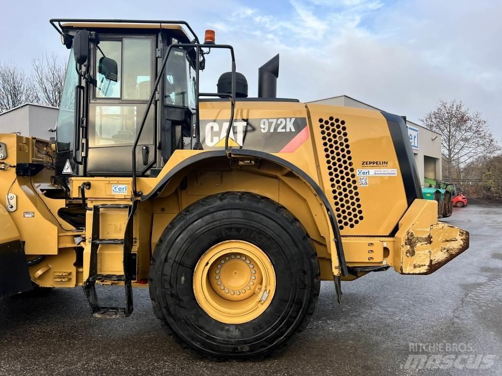 CAT 972 K Utovarivači na točkove