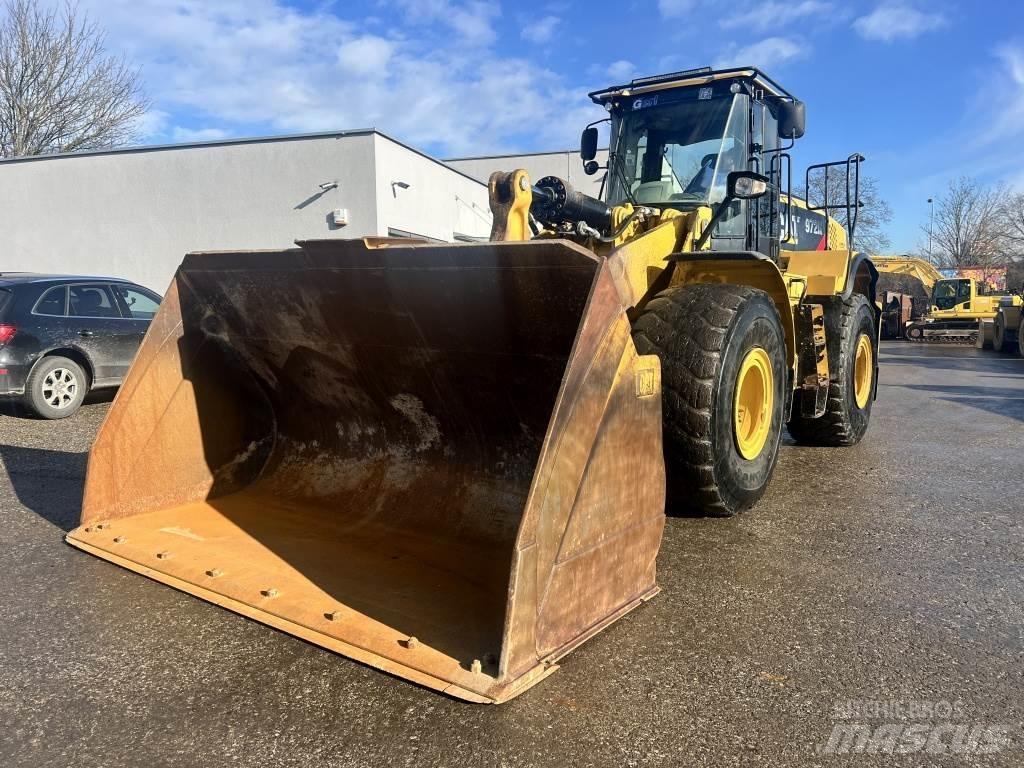 CAT 972 K Utovarivači na točkove