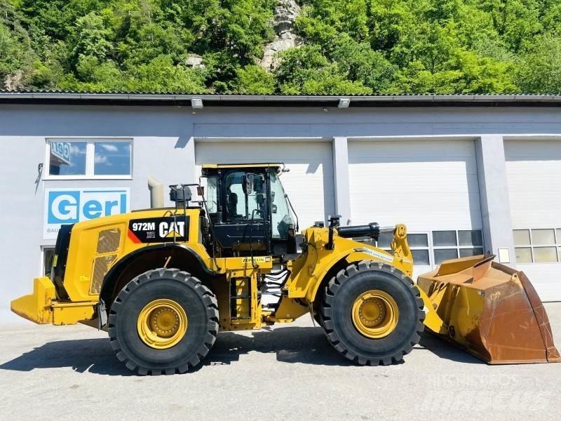 CAT 972M XE Utovarivači na točkove