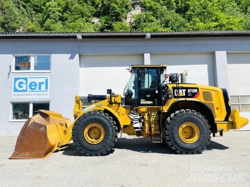 CAT 972M XE Utovarivači na točkove