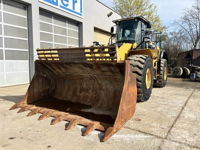 CAT 980 K Utovarivači na točkove