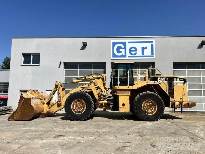 CAT 988 G Utovarivači na točkove