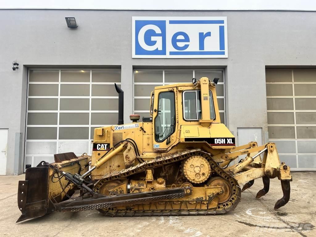CAT D 5 H Buldožeri guseničari