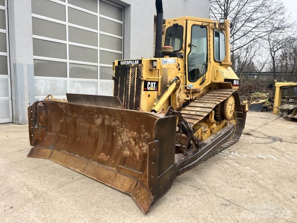 CAT D 5 H Buldožeri guseničari