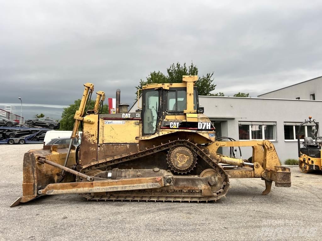 CAT D 7 H Buldožeri guseničari
