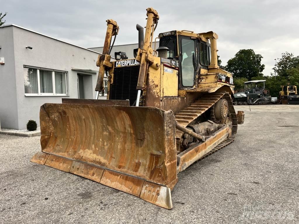 CAT D 7 H Buldožeri guseničari