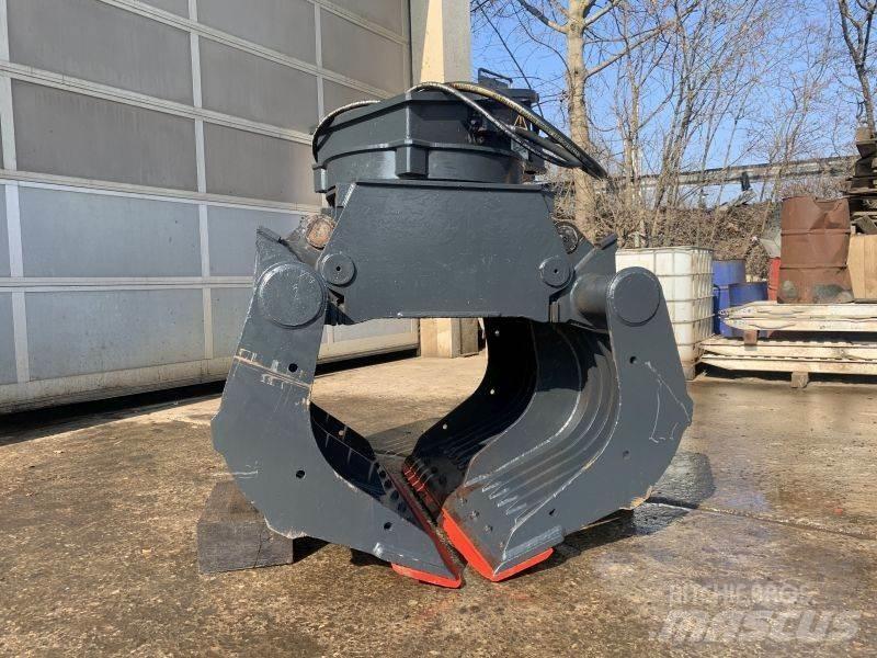 CAT G 320 Ostale komponente za građevinarstvo