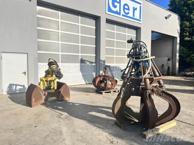 CAT GSM 25 Ostale komponente za građevinarstvo