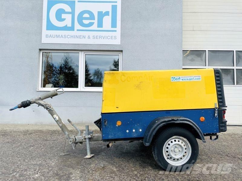 Compair C38 Kompresori