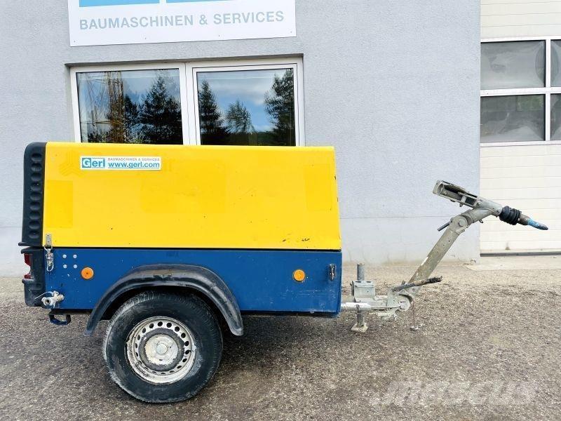 Compair C38 Kompresori