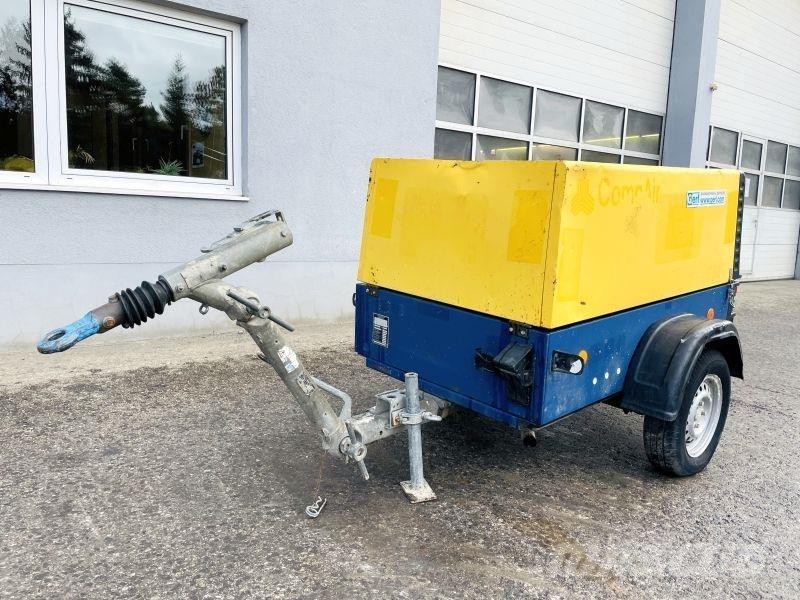 Compair C38 Kompresori