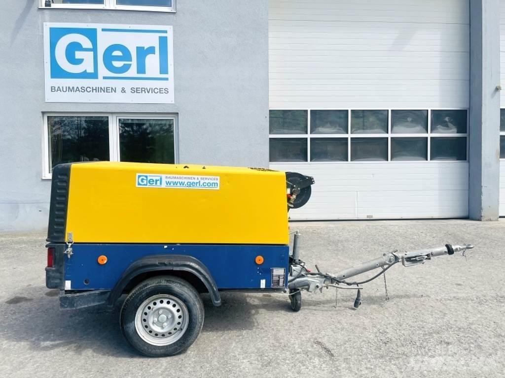 Compair C38 Kompresori