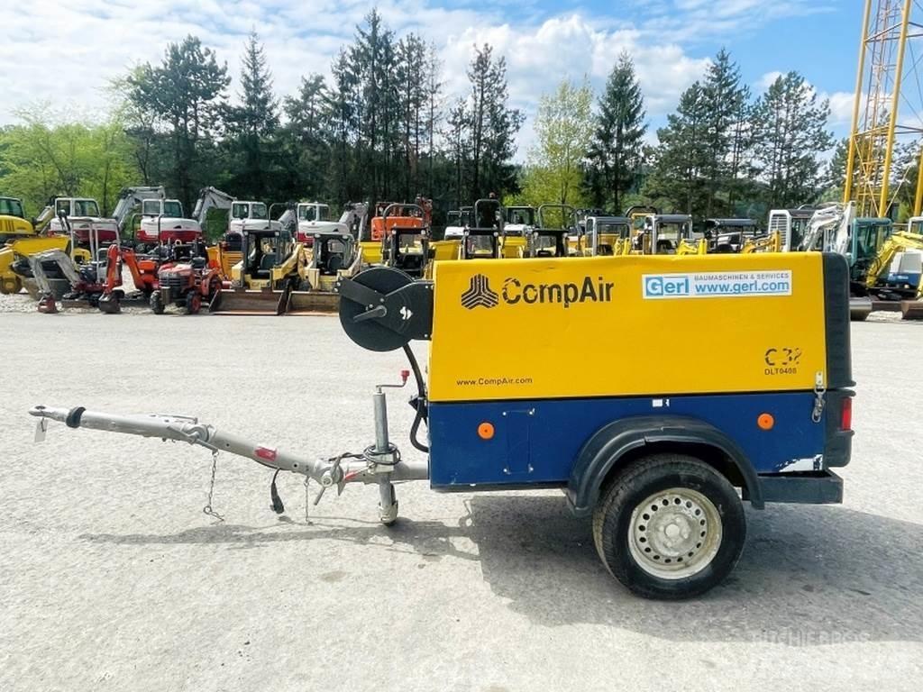 Compair C38 Kompresori