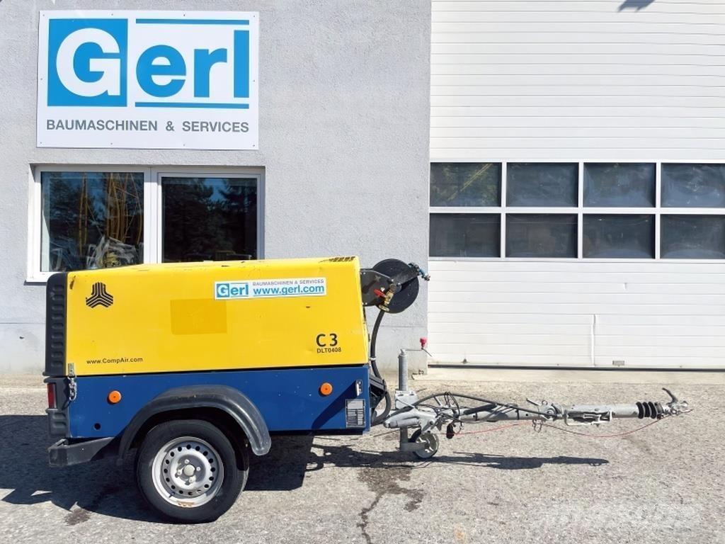 Compair C38 Kompresori