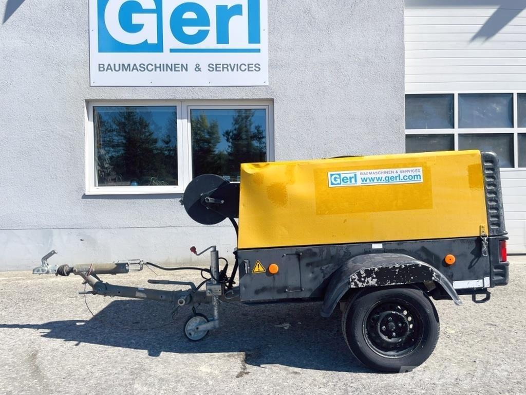 Compair C38 Kompresori