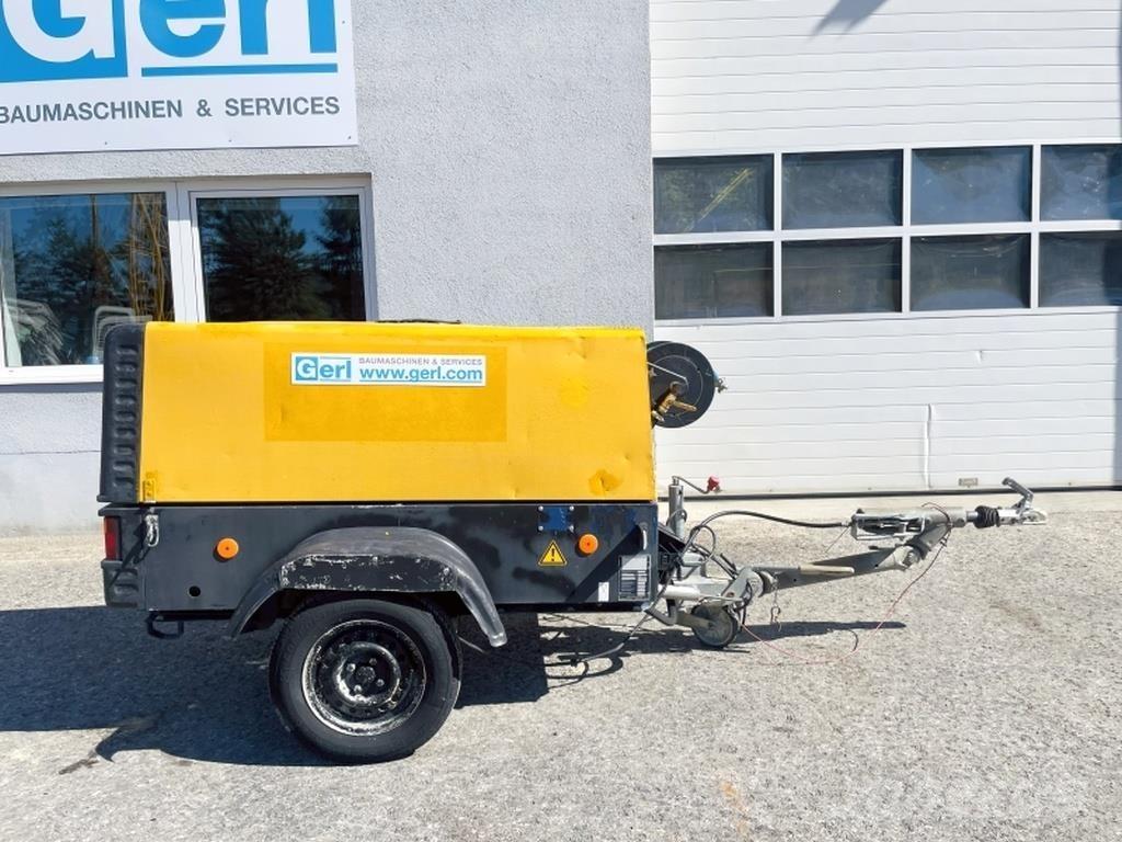 Compair C38 Kompresori