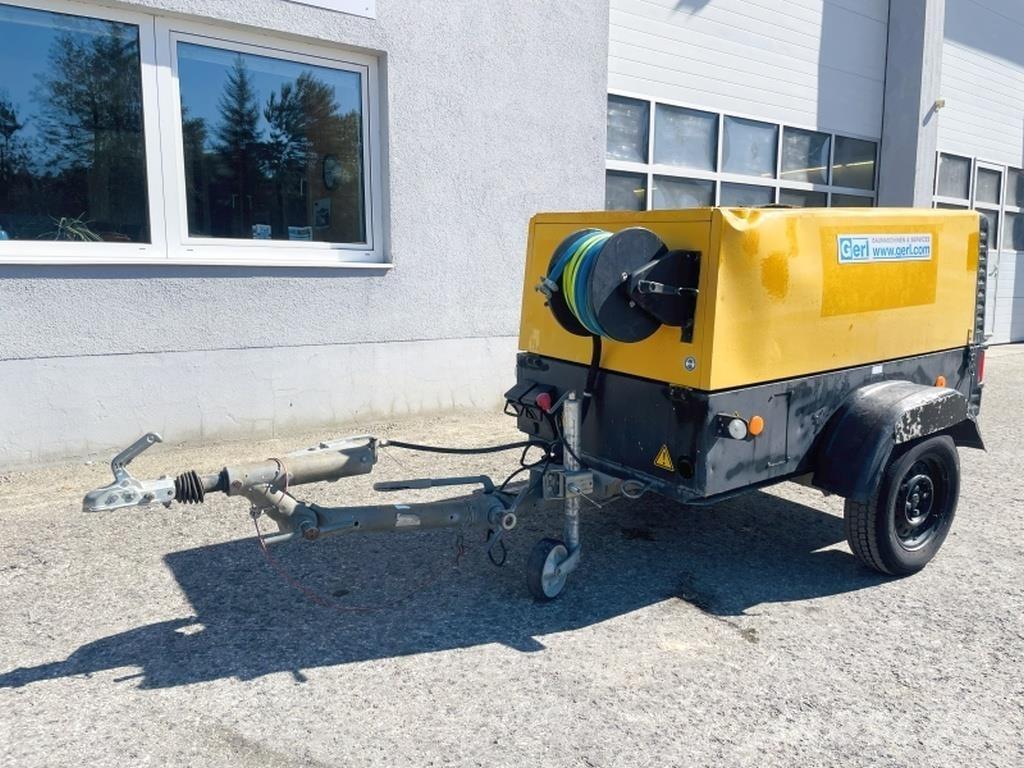 Compair C38 Kompresori