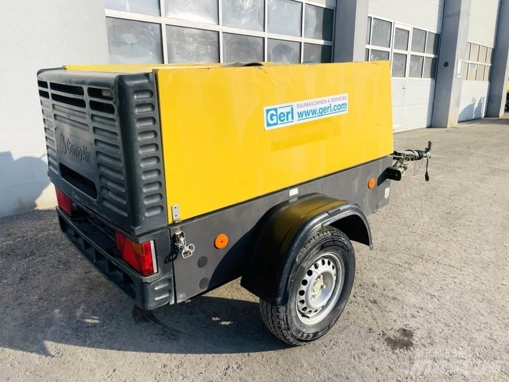 Compair C38G Kompresori