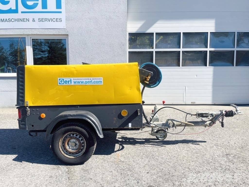 Compair C38G Kompresori