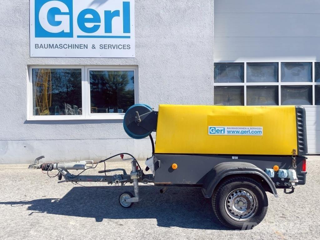 Compair C38G Kompresori