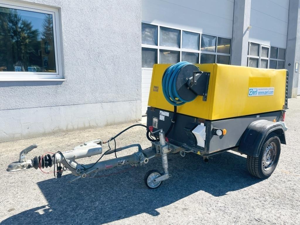 Compair C38G Kompresori