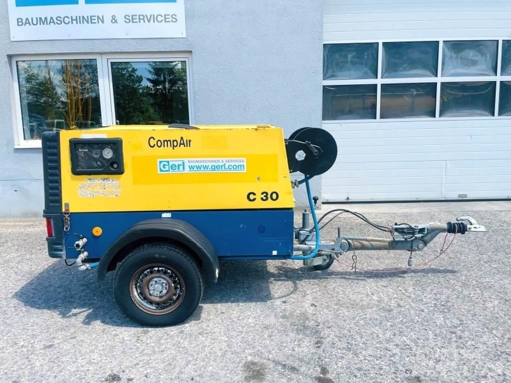 Compair DS30G Kompresori