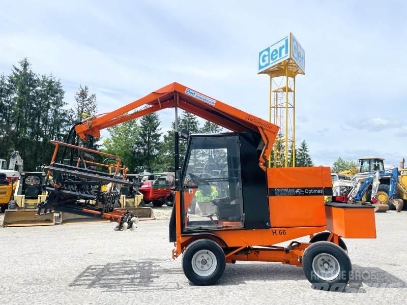  Diverse Optimas H66 Ostale komponente za građevinarstvo