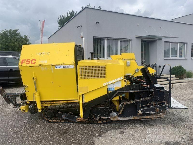 Dynapac F 5 C Asfaltni finišeri
