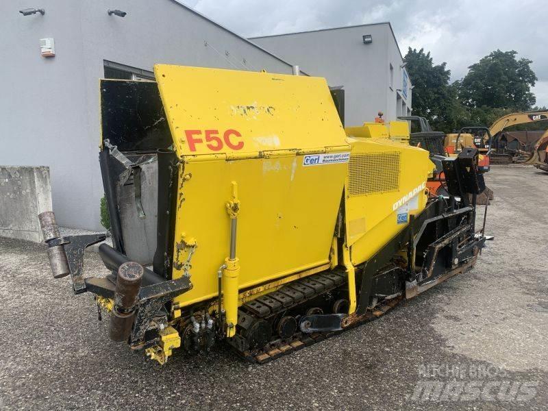Dynapac F 5 C Asfaltni finišeri