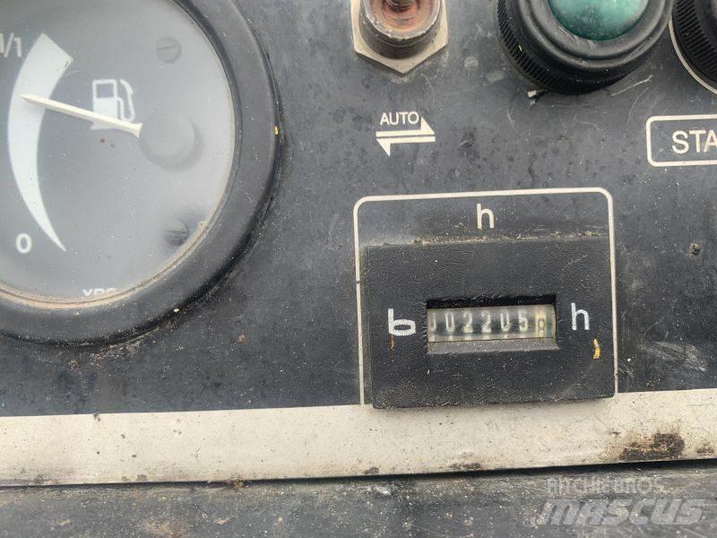 Dynapac F 5 C Asfaltni finišeri
