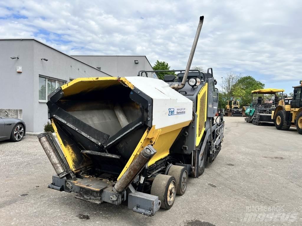 Dynapac SD 1800 W Asfaltni finišeri