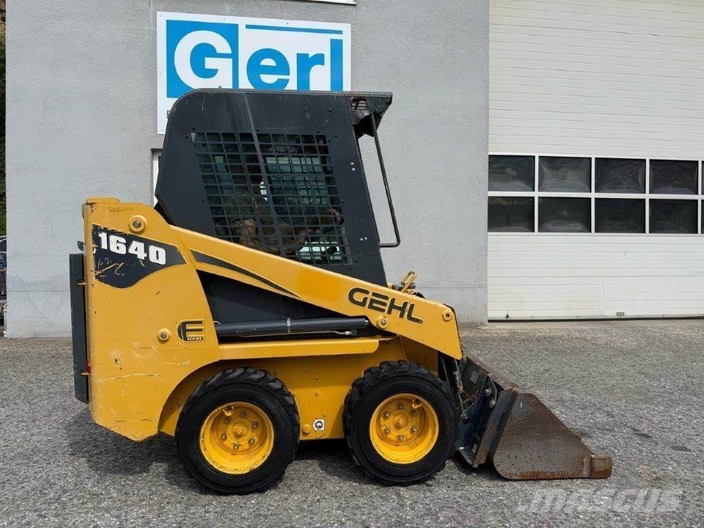 Gehl SL1640E Skid steer mini utovarivači