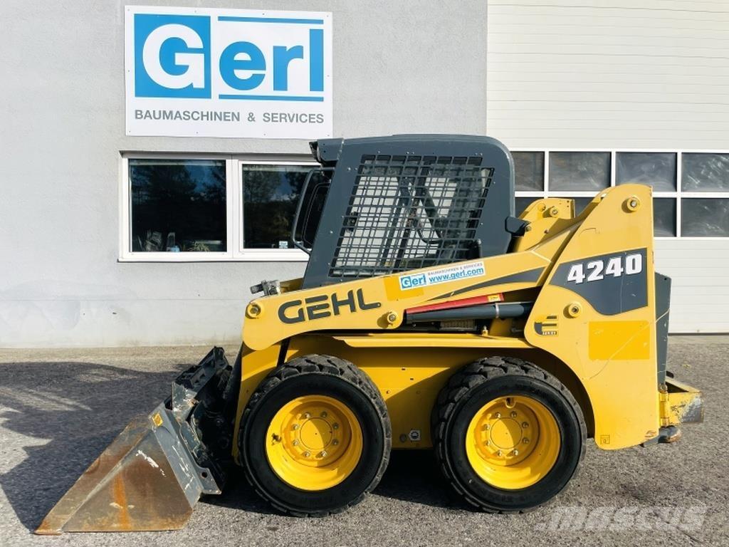 Gehl SL4240 Skid steer mini utovarivači