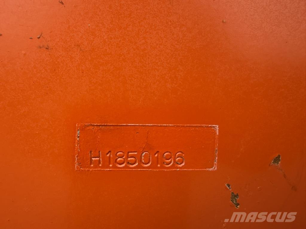 Hamm HD 90 VV-S Valjci sa duplim bubnjem