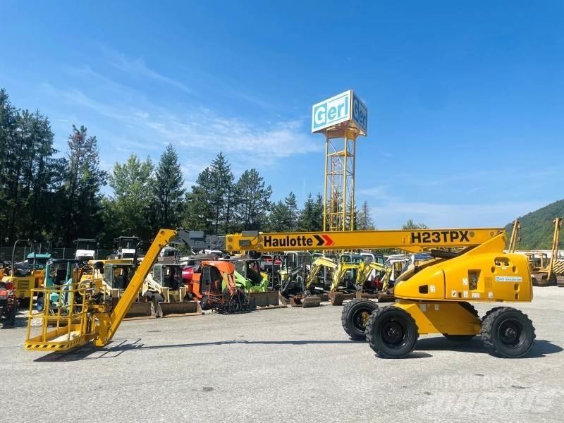 Haulotte Nacelle H23TPX Viljuškari - ostalo