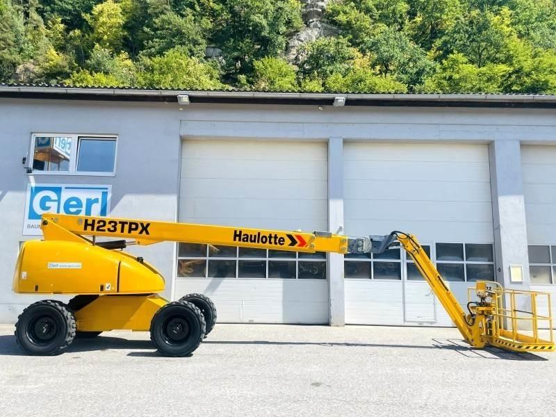 Haulotte Nacelle H23TPX Viljuškari - ostalo