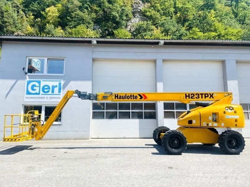 Haulotte Nacelle H23TPX Viljuškari - ostalo