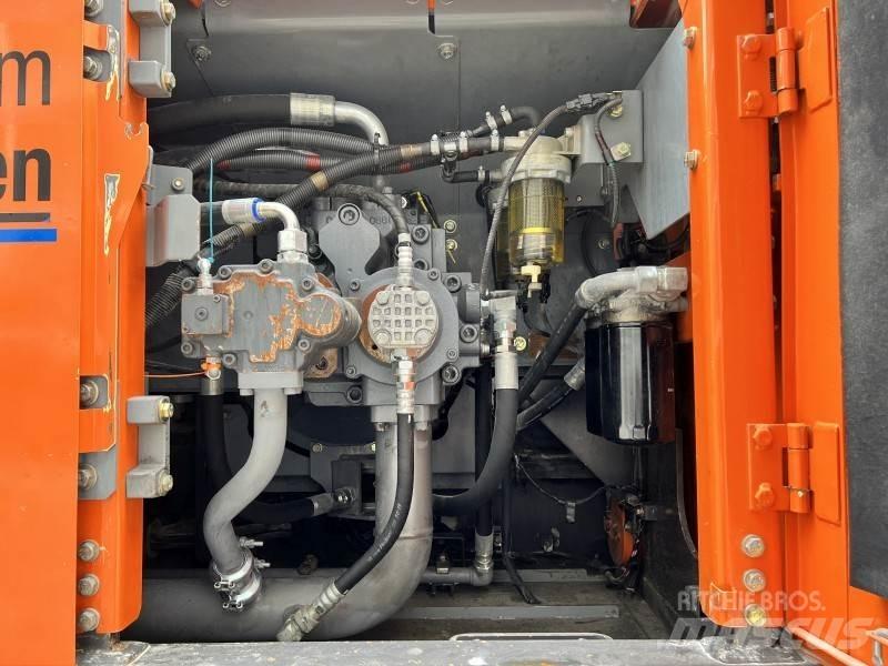Hitachi ZX 520 LCH-5 Bageri guseničari
