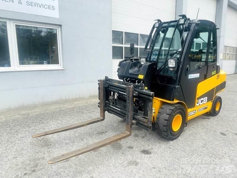 JCB TLT35D Viljuškari - ostalo