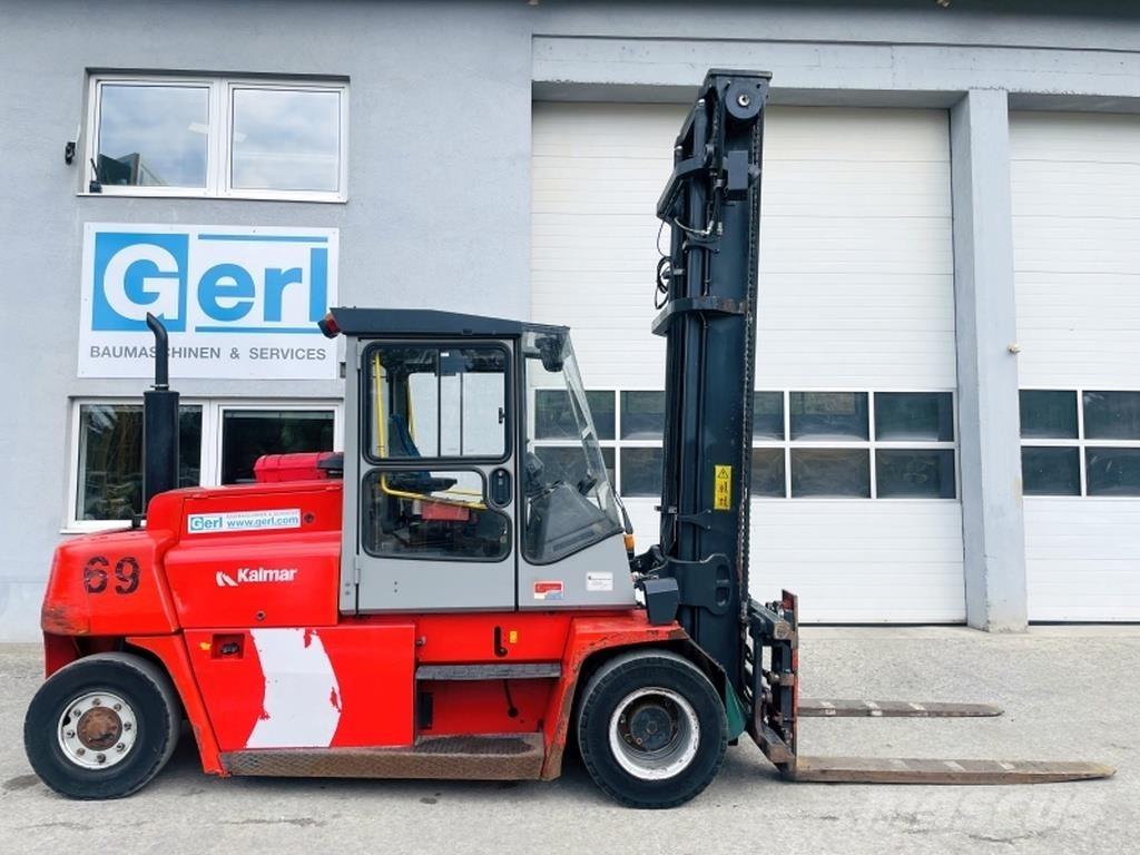 Kalmar DCE 80-900 Dizelski viljuškari