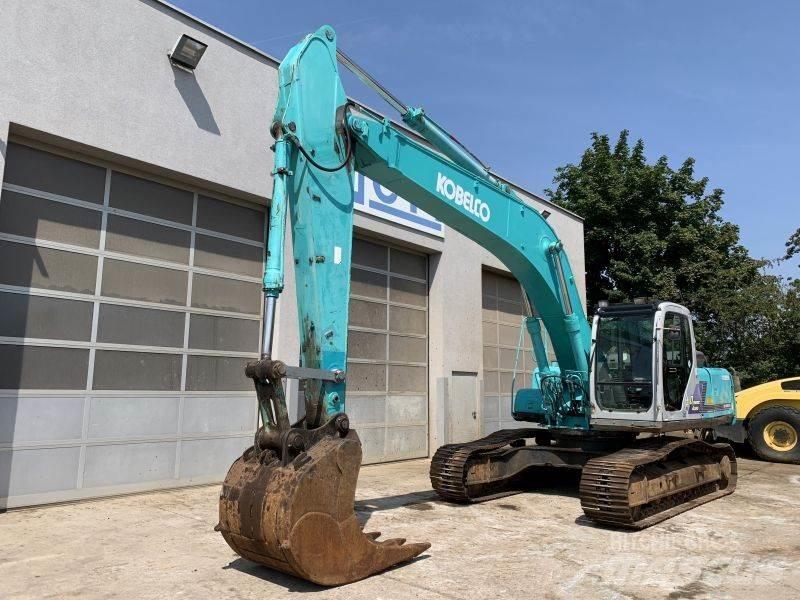 Kobelco SK 250 NLC-6 Bageri guseničari
