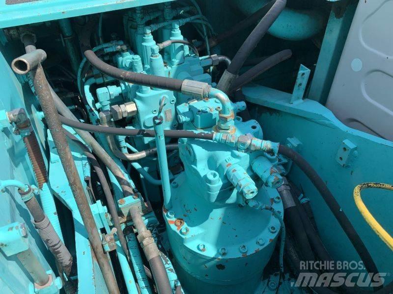 Kobelco SK 250 NLC-6 Bageri guseničari