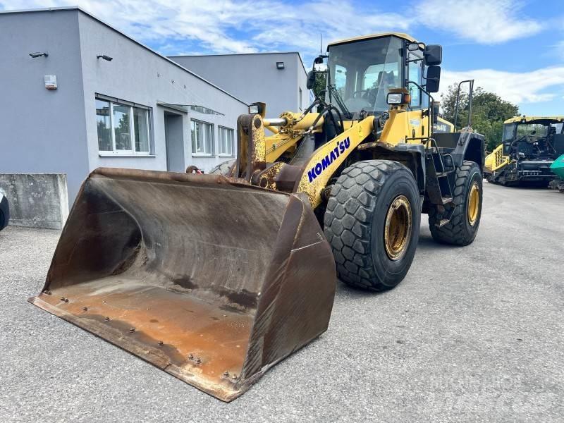 Komatsu WA 400 -5 H Utovarivači na točkove