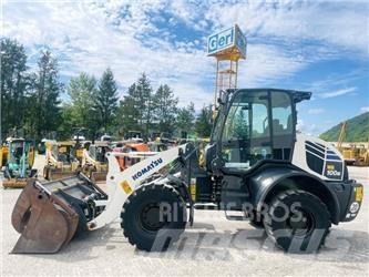 Komatsu WA100M-7 Utovarivači na točkove