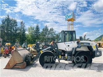 Komatsu WA250PZ-6 Utovarivači na točkove