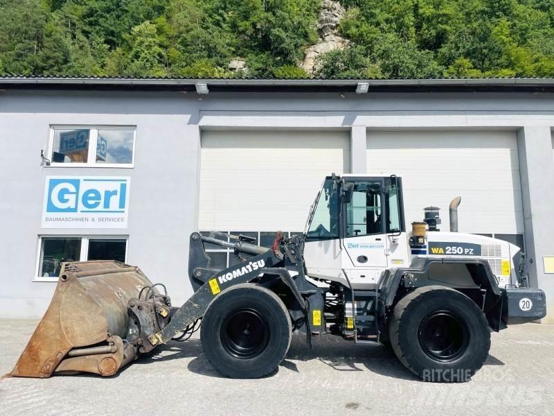 Komatsu WA250PZ-6 Utovarivači na točkove