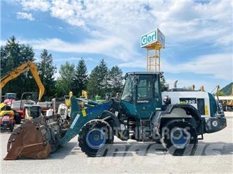 Komatsu WA320-8 Utovarivači na točkove