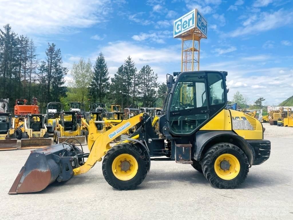Komatsu WA80-6 Utovarivači na točkove
